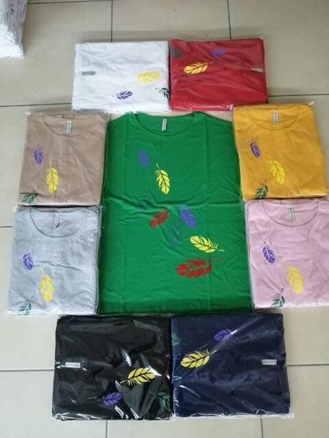 Bluzka damskie 7848 Mix kolor 2XL-4XL 1