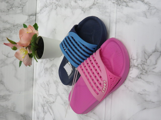 Kapcie Dziecięce T2425-1 NAVY/PINK/FUX/BLACK 24-29 MIX KOLOR 1