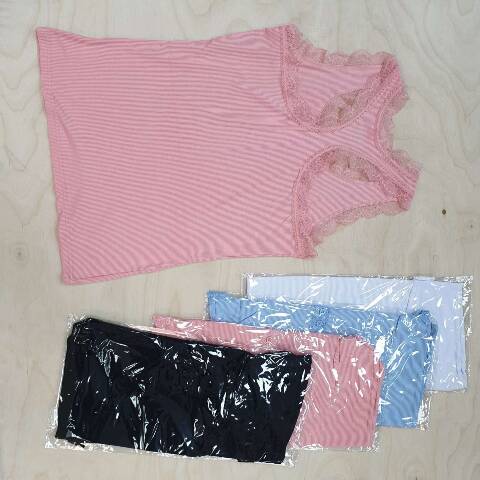 Podkoszulka damska china 7998 Mix kolor Standard