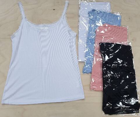 Podkoszulka damska china 8001 Mix kolor Standard 1