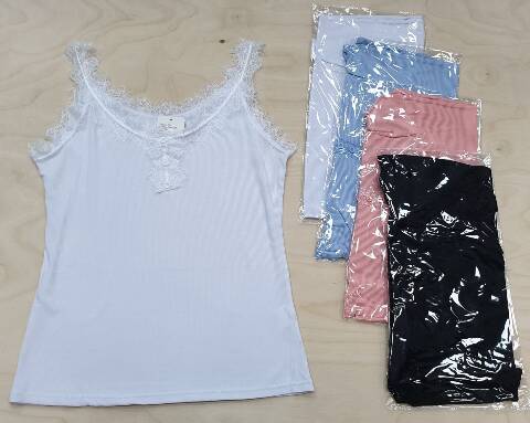 Podkoszulka damska china 8002 Mix kolor Standard 1