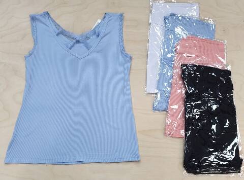 Podkoszulka damska china 8003 Mix kolor Standard 1