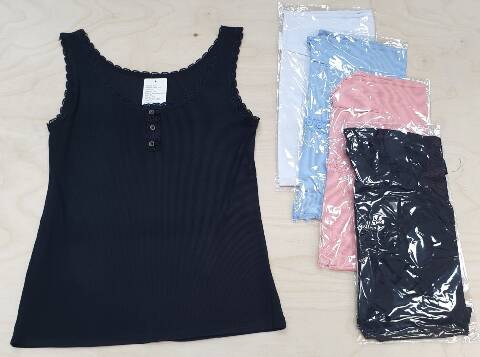 Podkoszulka damska china 8004 Mix kolor Standard 1