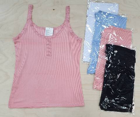 Podkoszulka damska china 8007 Mix kolor Standard