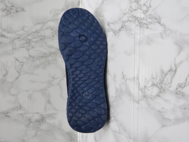 Buty Sportowe Męskie T2237 BLUE/ORANGE 41-46 2