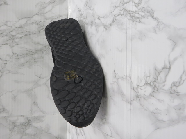 Buty Sportowe Męskie T2237 BLACK/GREEN 41-46 2