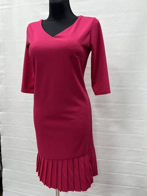 Sukienka damskie 8028 1 kolor 44-54 (towar polskie) 1