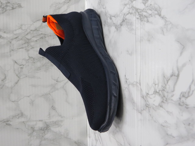 Buty Sportowe Męskie T2235 BLUE/ORANGE 41-46 1