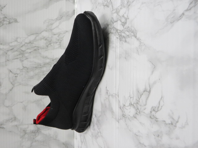 Buty Sportowe Męskie T2235 BLACK/RED 41-46 1