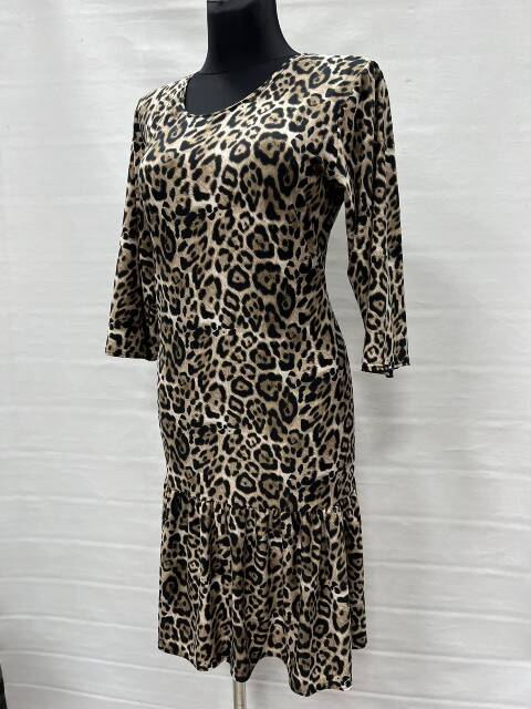 Sukienka damskie 8036 1 kolor 48-52 (towar polskie) 1