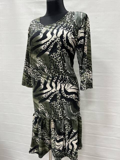 Sukienka damskie 8038 1 kolor 48-52 (towar polskie) 1