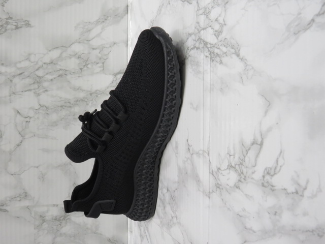 Buty Sportowe Męskie T2236 BLACK 41-46 1