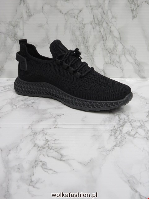 Buty Sportowe Męskie T2236 BLACK 41-46 1