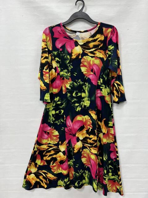 Sukienka damskie 8039 1 kolor 48-54 (towar polskie) 1