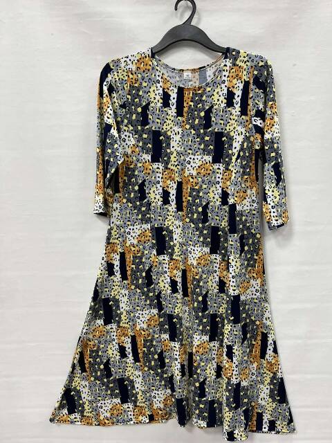 Sukienka damskie 8041 1 kolor 48-54 (towar polskie) 1