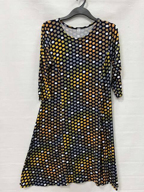 Sukienka damskie 8042 1 kolor 48-54 (towar polskie) 1