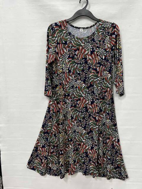 Sukienka damskie 8044 1 kolor 48-54 (towar polskie) 1