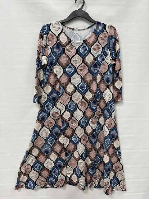 Sukienka damskie 8045 1 kolor 48-54 (towar polskie) 1