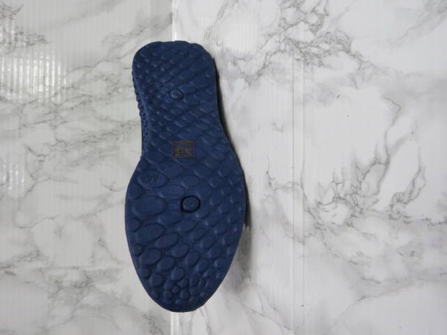 Buty Sportowe Męskie T2236 BLUE/GREEN 41-46 2