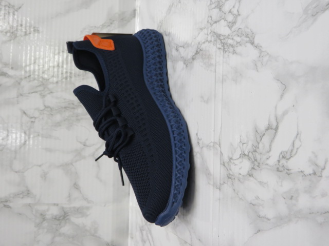 Buty Sportowe Męskie T2236 BLUE/ORANGE 41-46 1