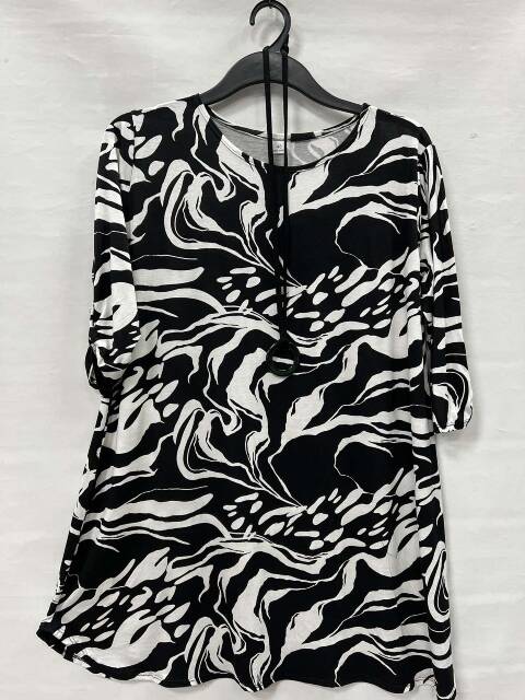 Tunika damskie 8050 1 kolor 48-54 (towar polskie) 1