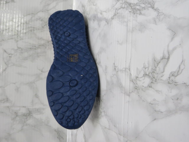 Buty Sportowe Męskie T2236 BLUE/ORANGE 41-46 2