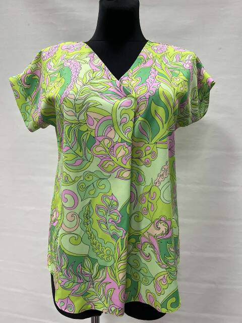 Bluzka damskie 8057 1 kolor 44-54 (towar polskie) 1