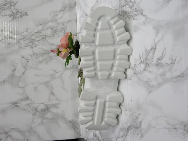 Sandały damskie A21-7632 GREEN 36-41 2