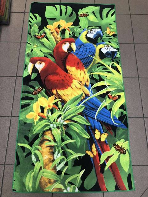 Ręcznik 8078 Mix kolor 70x140