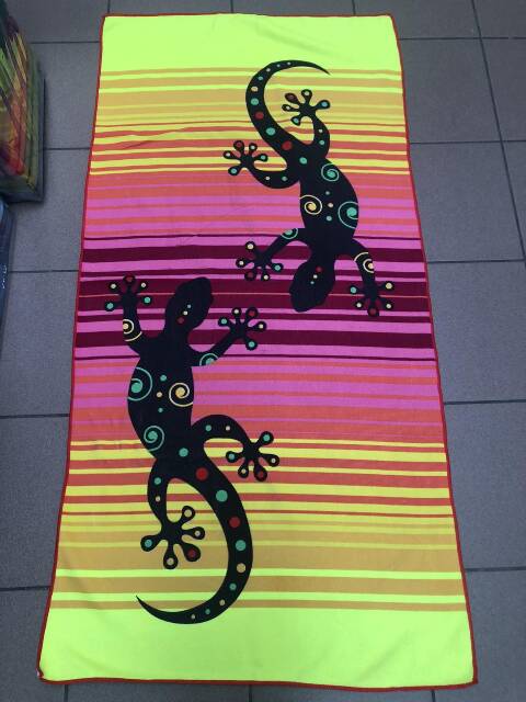 Ręcznik 8081 Mix kolor 70x140 1