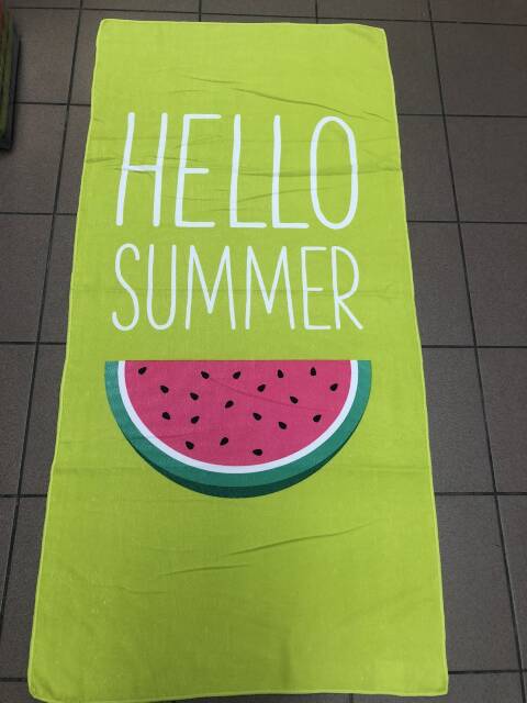 Ręcznik 8082 Mix kolor 70x140