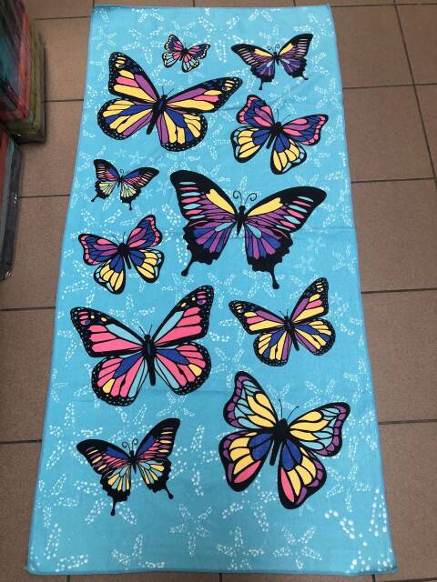 Ręcznik 8083 Mix kolor 70x140