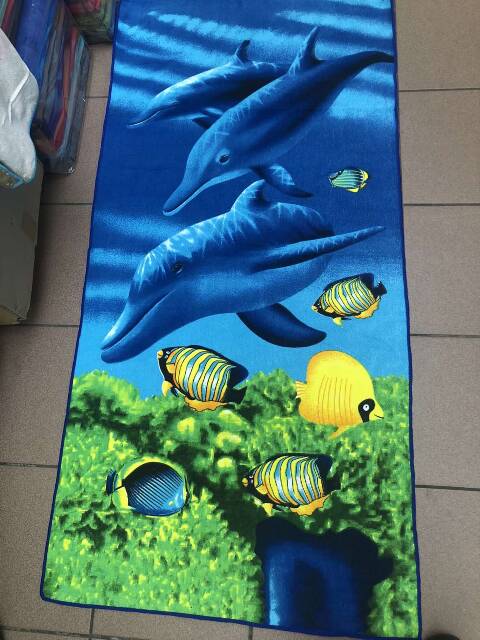 Ręcznik 8085 Mix kolor 70x140