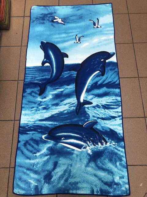 Ręcznik 8086 Mix kolor 70x140