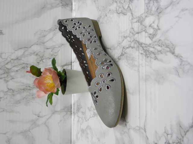 Baleriny Damskie 1918-4 JEDEN 36-41 1