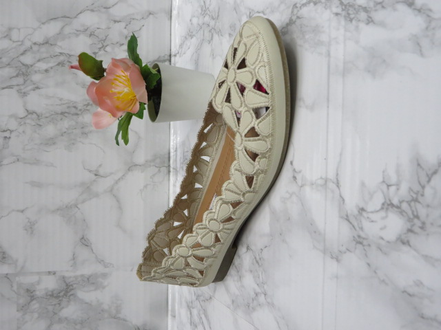 Baleriny Damskie 2008-5 JEDEN 36-41