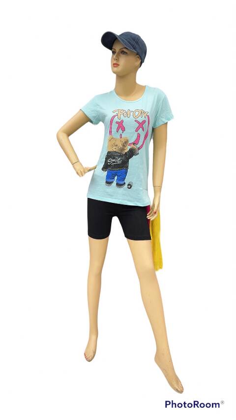 Komplet damskie 8116 1 kolor S-XL (towar tureckie)