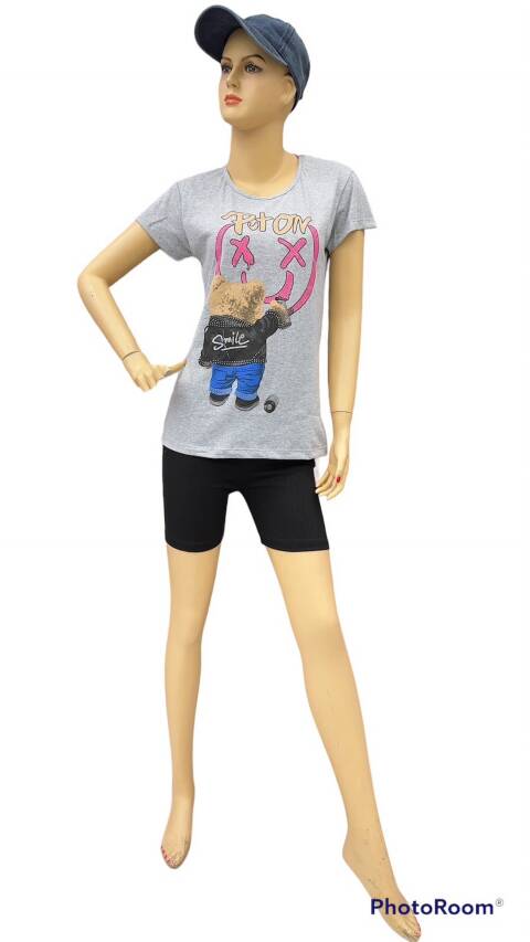 Komplet damskie 8117 1 kolor S-XL (towar tureckie)