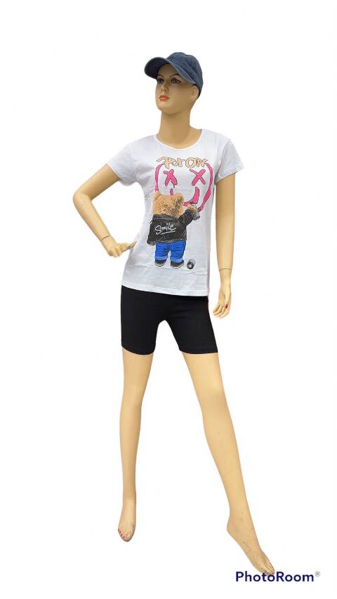 Komplet damskie 8118 1 kolor S-XL (towar tureckie)