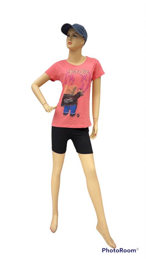 Komplet damskie 8119 1 kolor S-XL (towar tureckie) 1