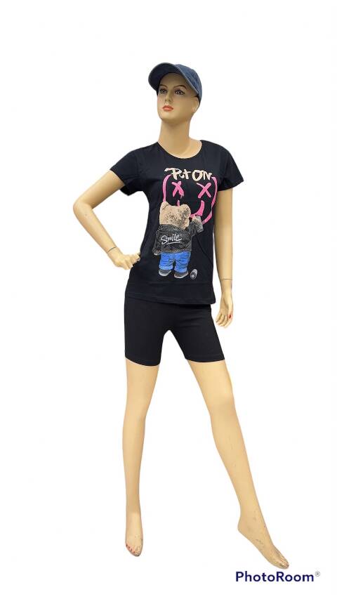 Komplet damskie 8120 1 kolor S-XL (towar tureckie) 1