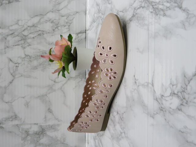 Baleriny Damskie 1918-6 JEDEN 36-41