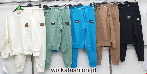 Komplet damskie 8122 1 kolor S-XL (towar tureckie)