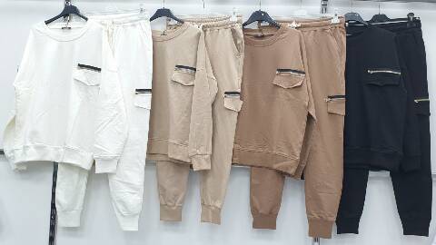 Komplet damskie 8123 1 kolor S-XL (towar tureckie) 1