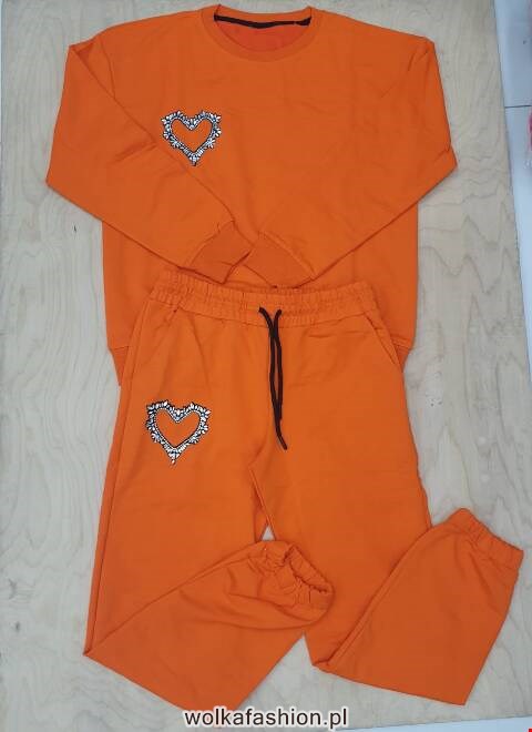 Komplet damskie 8125 1 kolor S-XL (towar tureckie)