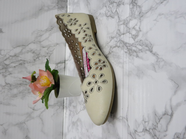 Baleriny Damskie 1918-5 JEDEN 36-41 1