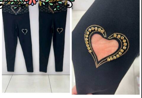 Spodnie damskie 8129 1 kolor S-L (towar tureckie) 1