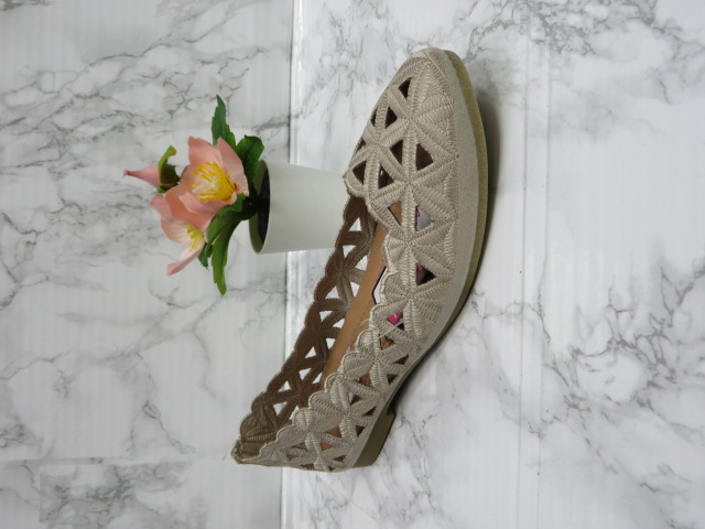 Baleriny Damskie 2010-51 JEDEN 36-41