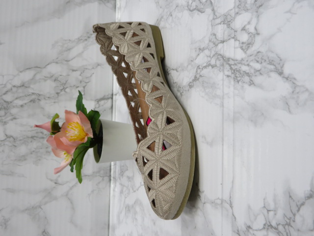 Baleriny Damskie 2010-51 JEDEN 36-41 1