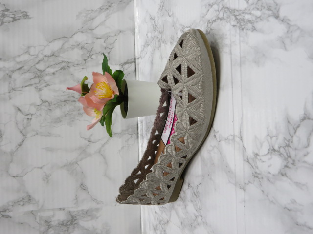 Baleriny Damskie 2010-50 JEDEN 36-41